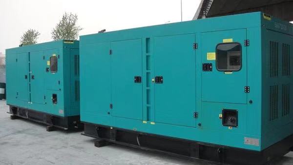 山南幼儿园备用发电机供