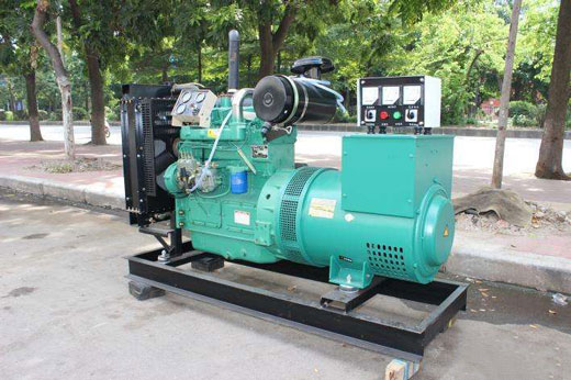 山南发电机不发电的原因 山南发电机不发电的原因