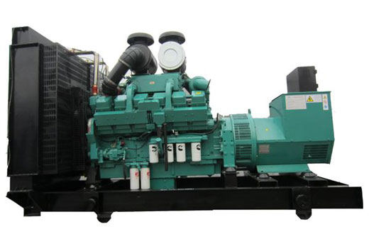 山南柴油发电机组