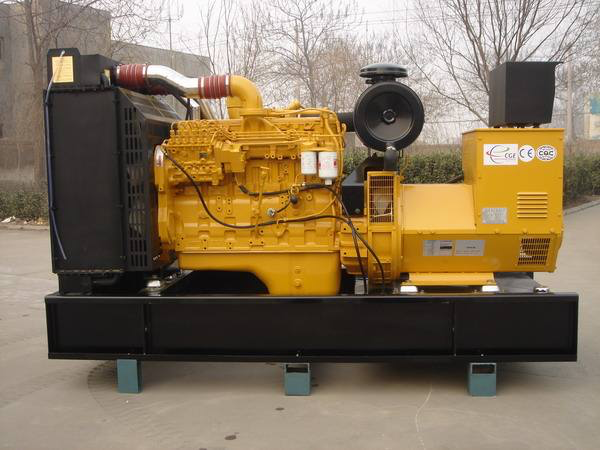 山南发电机出租