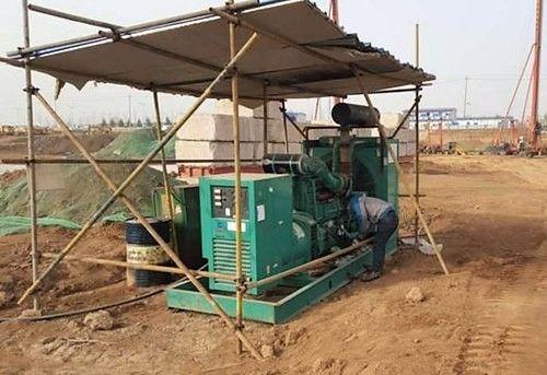 山南发电机出租