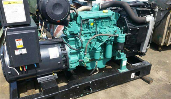 山南柴油发电机