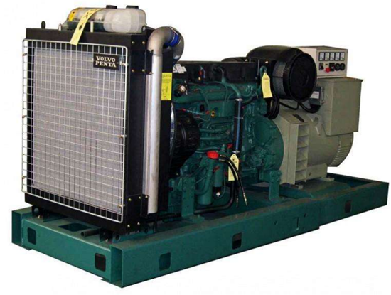 山南柴油发电机