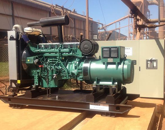 山南发电机出租