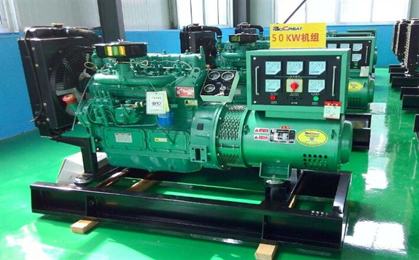 山南发电机出租